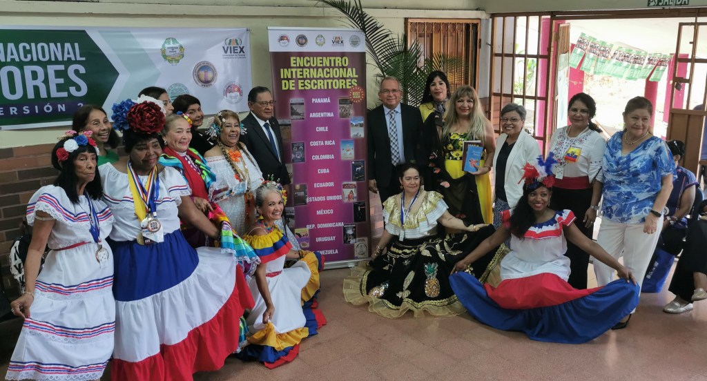 Realizan segundo Encuentro Internacional de&nbsp;Escritores
