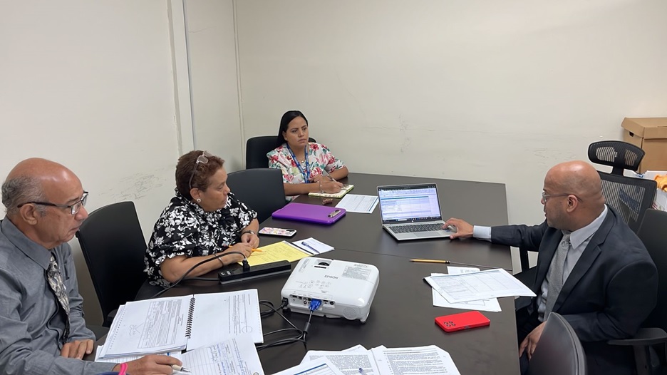 Universidad de Panamá avanza en desarrollo de proyectos relacionados al Plan de Mejoramiento Institucional Ajustado  