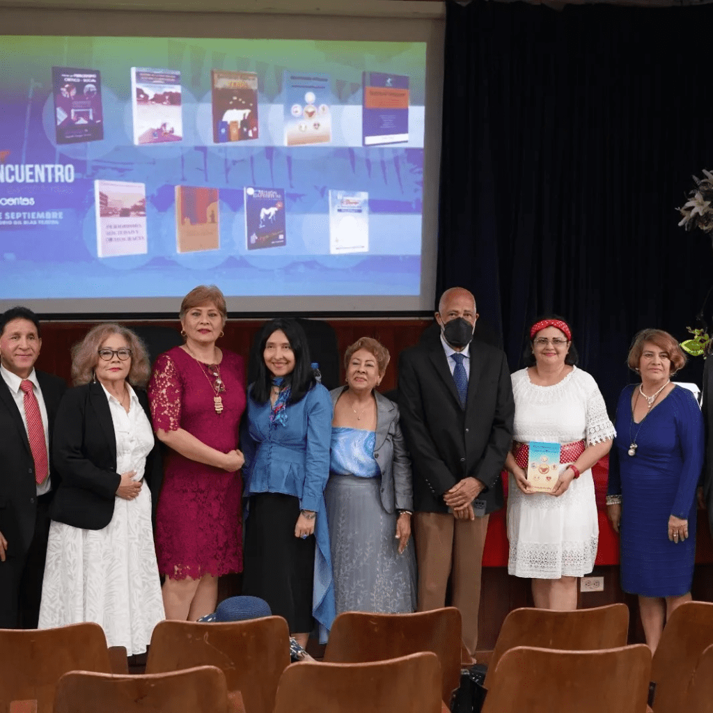 Primer Encuentro de Escritores Docentes en la Universidad de&nbsp;Panamá