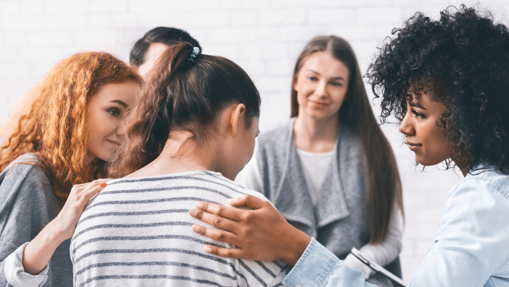 Realizan estudio sobre psicoterapia grupal breve para disminuir ansiedad en cuidadores de pacientes&nbsp;oncológicos