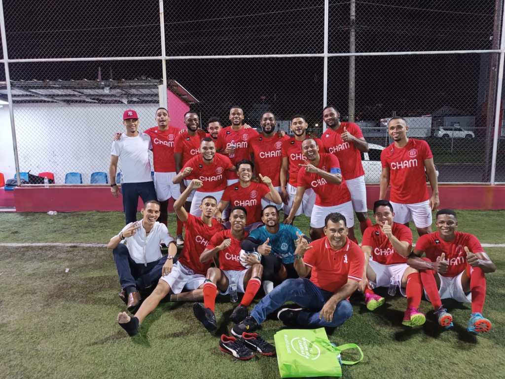 La Selección Mayor de la Universidad de Panamá avanza a cuartos de final y se asegura un lugar en el Nacional&nbsp;Gubernamental