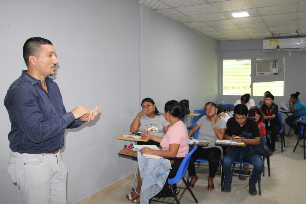 La discapacidad no es impedimento para formarse en el Centro Regional Universitario de Bocas del&nbsp;Toro
