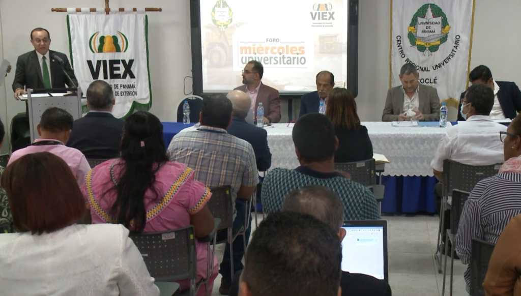 Consejo Académico de la Universidad de Panamá recomienda suspensión de la discusión del proyecto de ley de contrato&nbsp;minero