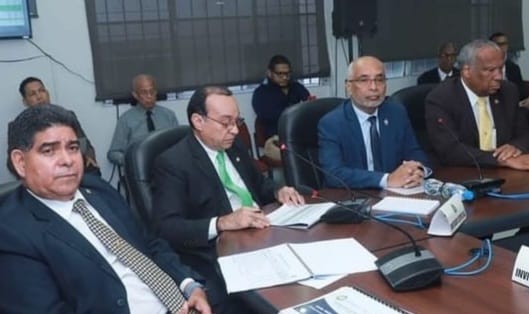 Universidad de Panamá sustenta presupuesto ante la Asamblea&nbsp;Nacional