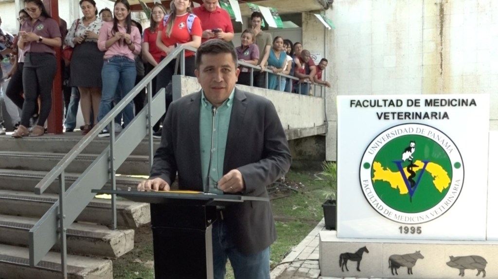 La Facultad de Medicina Veterinaria de la Universidad de Panamá Inaugura las Primeras Olimpiadas&nbsp;Veterinarias