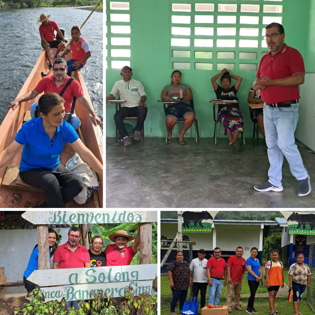 CRUBO desarrolla programa para fortalecer el emprendimiento en comunidades&nbsp;indígenas