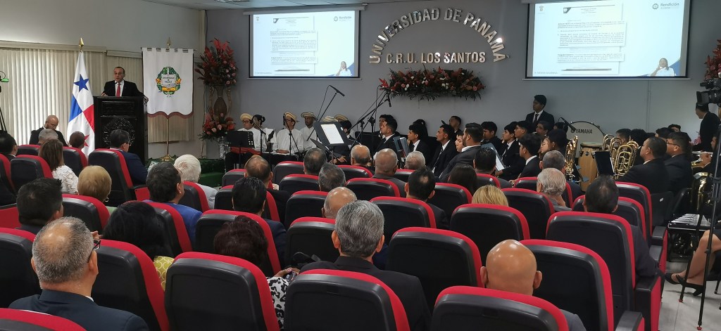 Universidad de Panamá presenta informe de Rendición de Cuentas&nbsp;2023