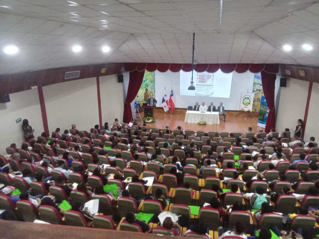 Inauguran XXXI Congreso Científico Nacional 2023 en Centro Regional Universitario de&nbsp;Veraguas
