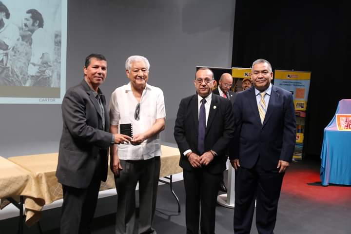 GECU emite sellos y estampillas en conmemoración de 50&nbsp;años