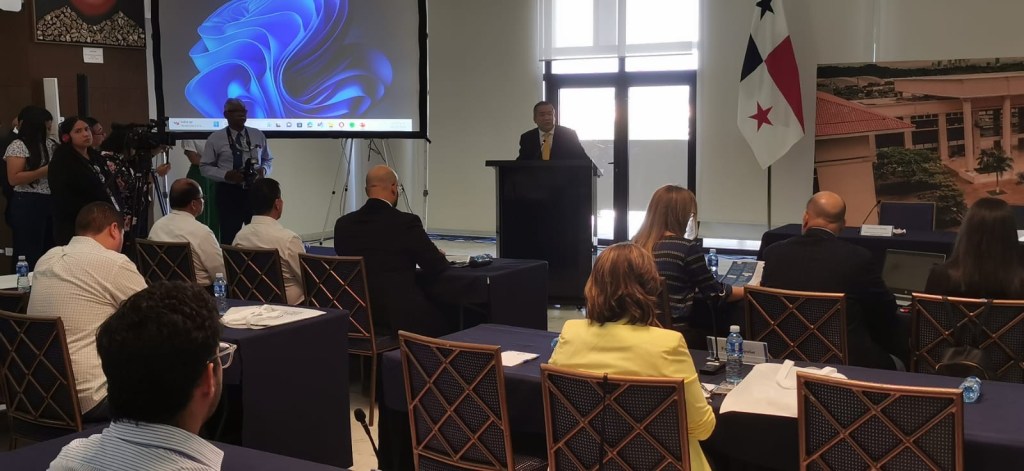 Presentan metodología para celebración del primer debate&nbsp;presidencial