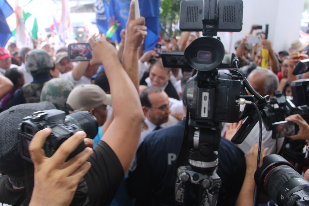 Día del fotógrafo y el camarógrafo en&nbsp;Panamá