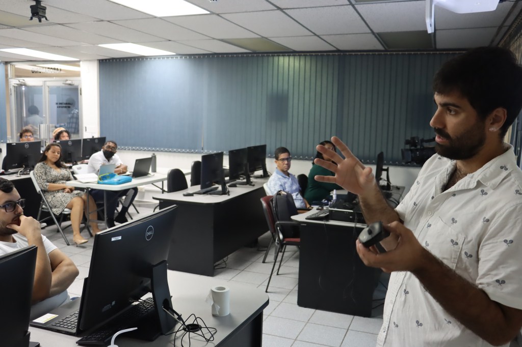 Universidad de Panamá y Universidad de Barcelona unen esfuerzos para impulsar técnicas moleculares en estudio de&nbsp;invertebrados