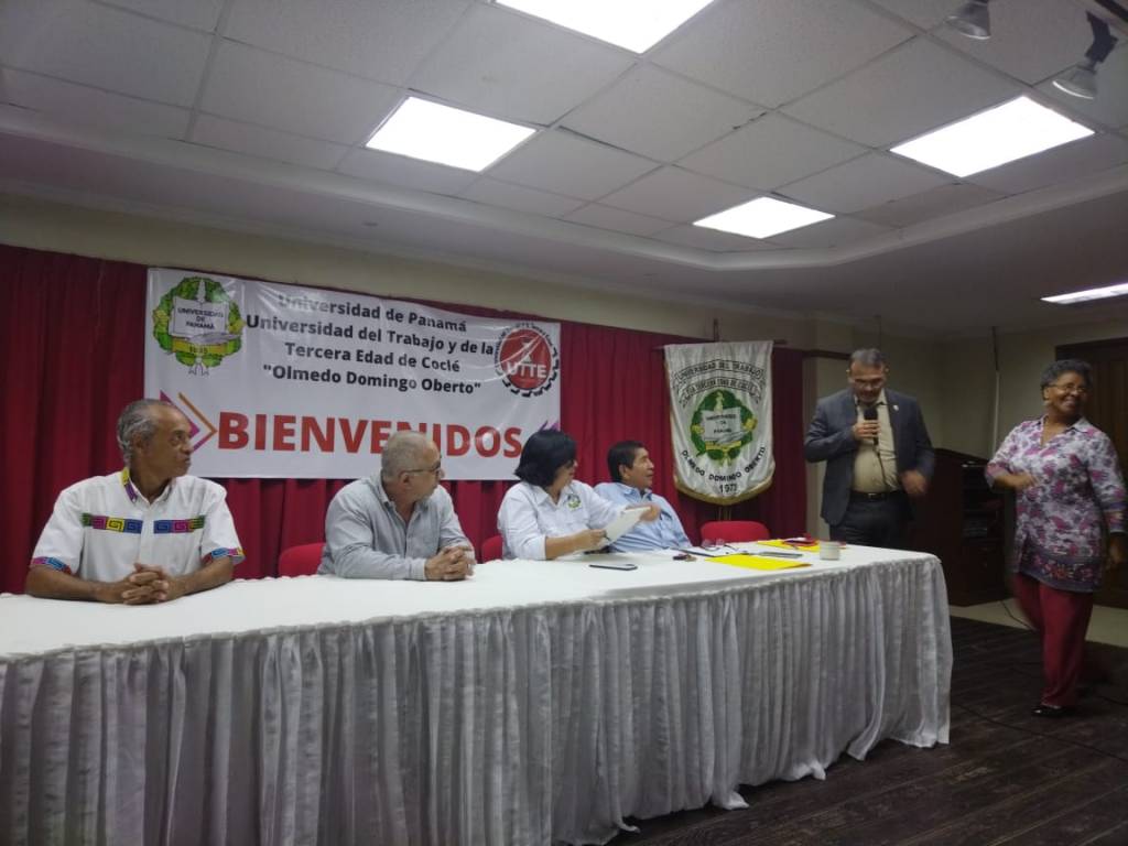 Universidad de Panamá responde a necesidades de la comunidad de San Benito tras dos meses y medio de&nbsp;organización