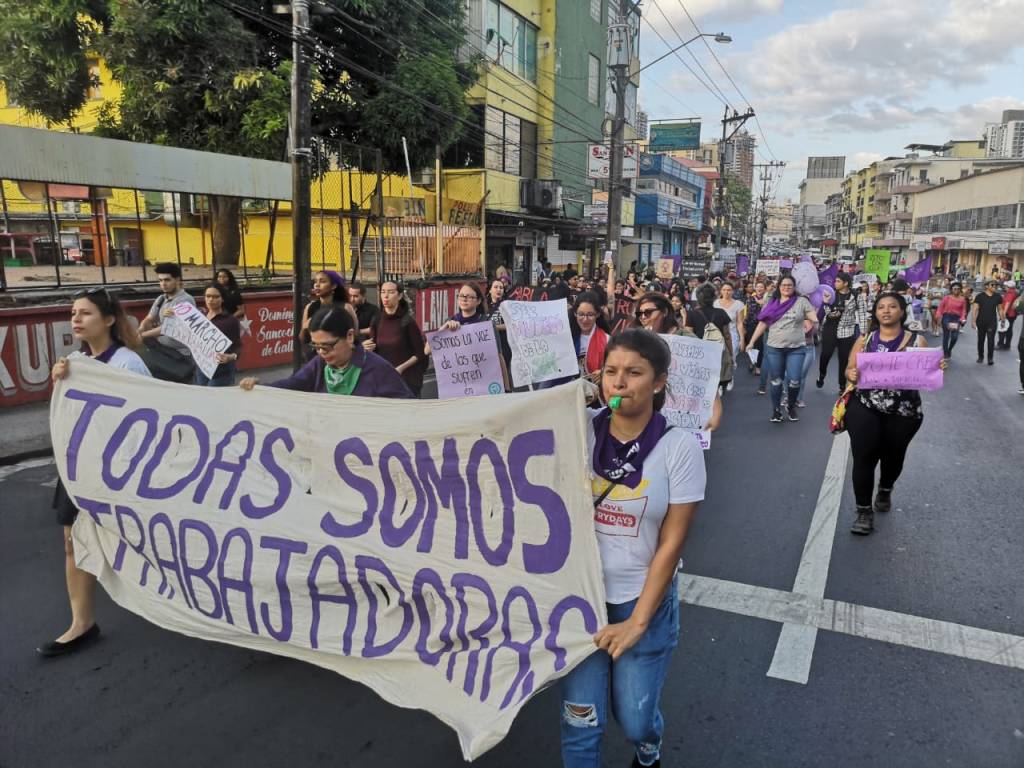 En el Día Internacional de la Mujer&nbsp;Trabajadora