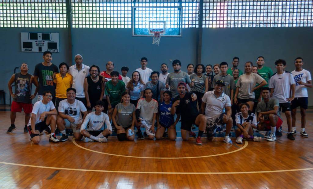 Celebración del Día del Deporte promueve la camaradería estudiantil y el equilibrio entre estudio y bienestar&nbsp;personal