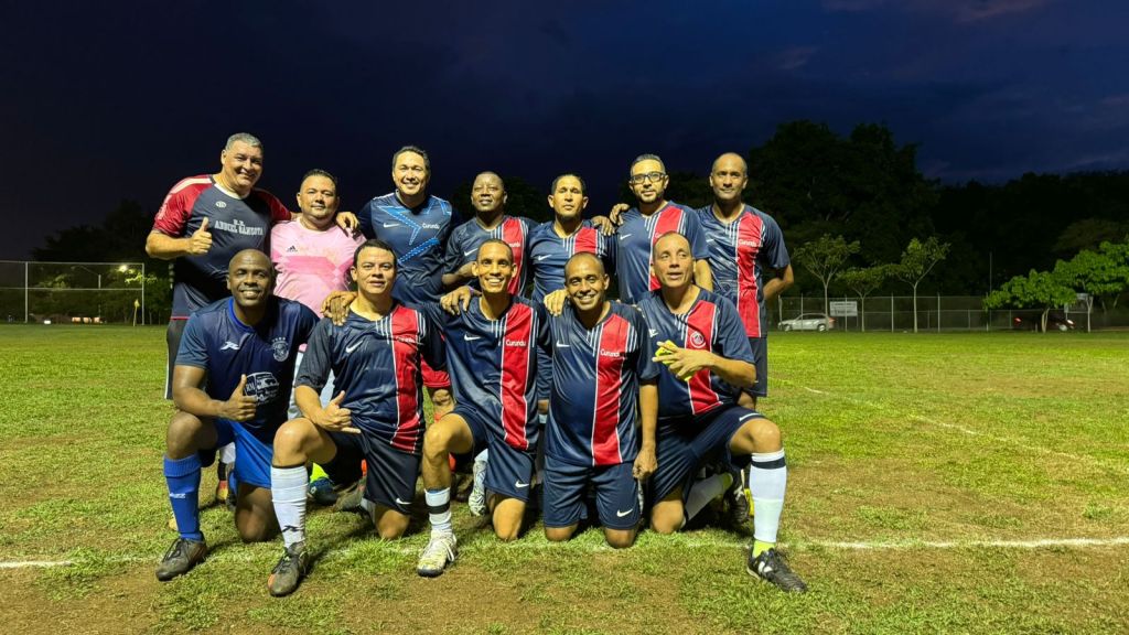 Final del Torneo de Veteranos de Fútbol: Cafetería y Curundú se enfrentan por el&nbsp;título