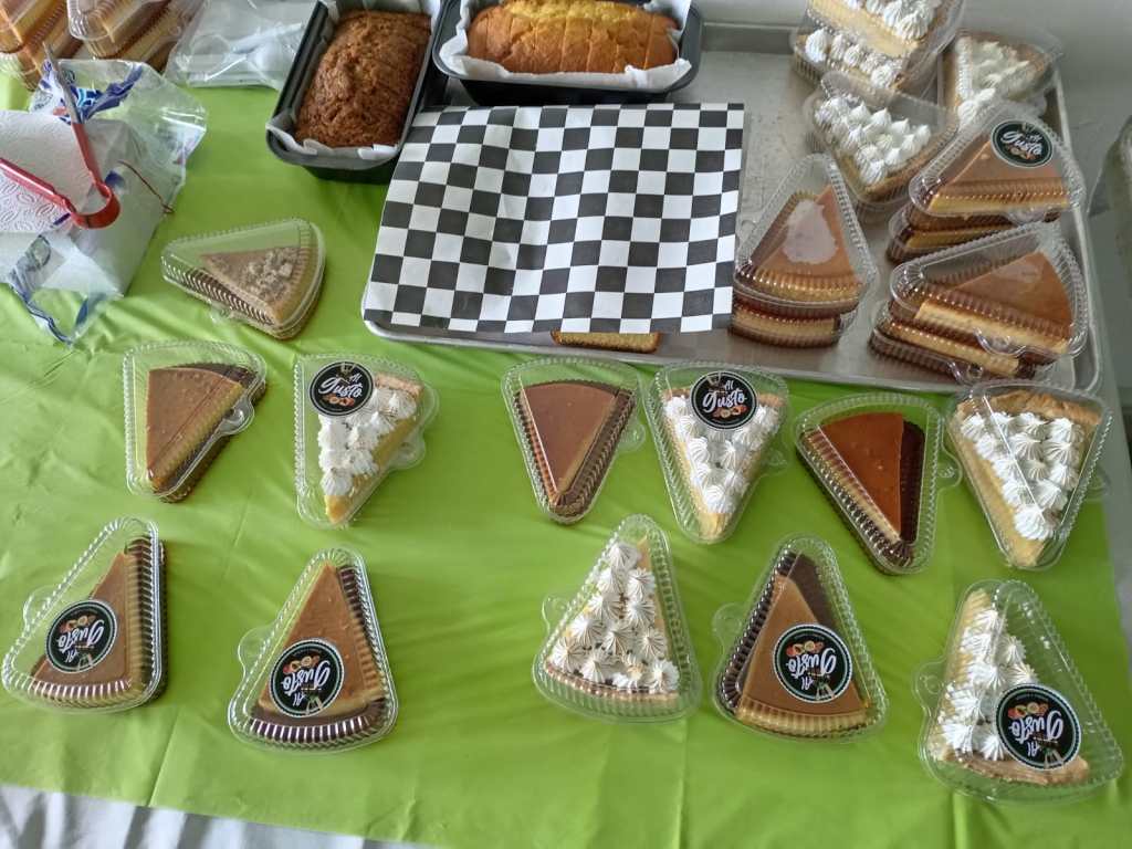 Gran Festival de Repostería en el CIDETE del Centro Regional Universitario de&nbsp;Coclé