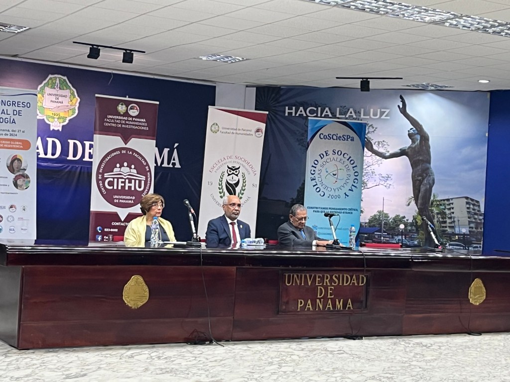 Inauguran XVIII Congreso Nacional de&nbsp;Sociología