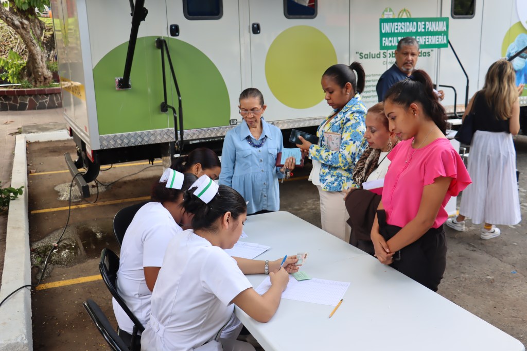 La Universidad de Panamá Inicia Jornada de Vacunación ante Aumento de Casos de&nbsp;Influenza