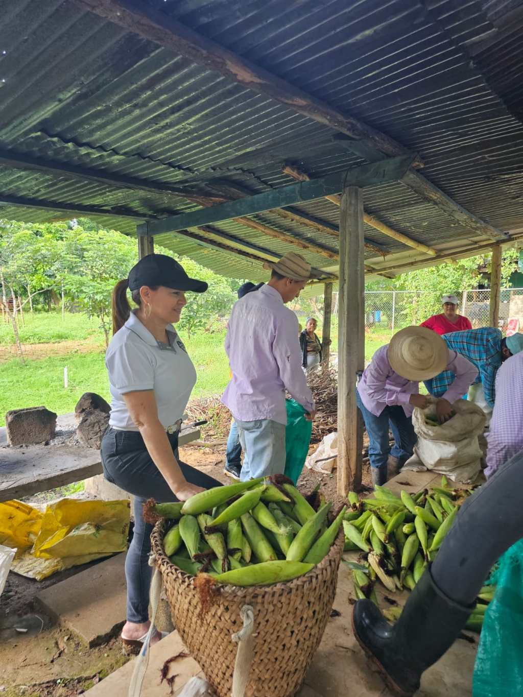CRUV avanza en su misión de apoyo comunitario con los&nbsp;desfavorecidos