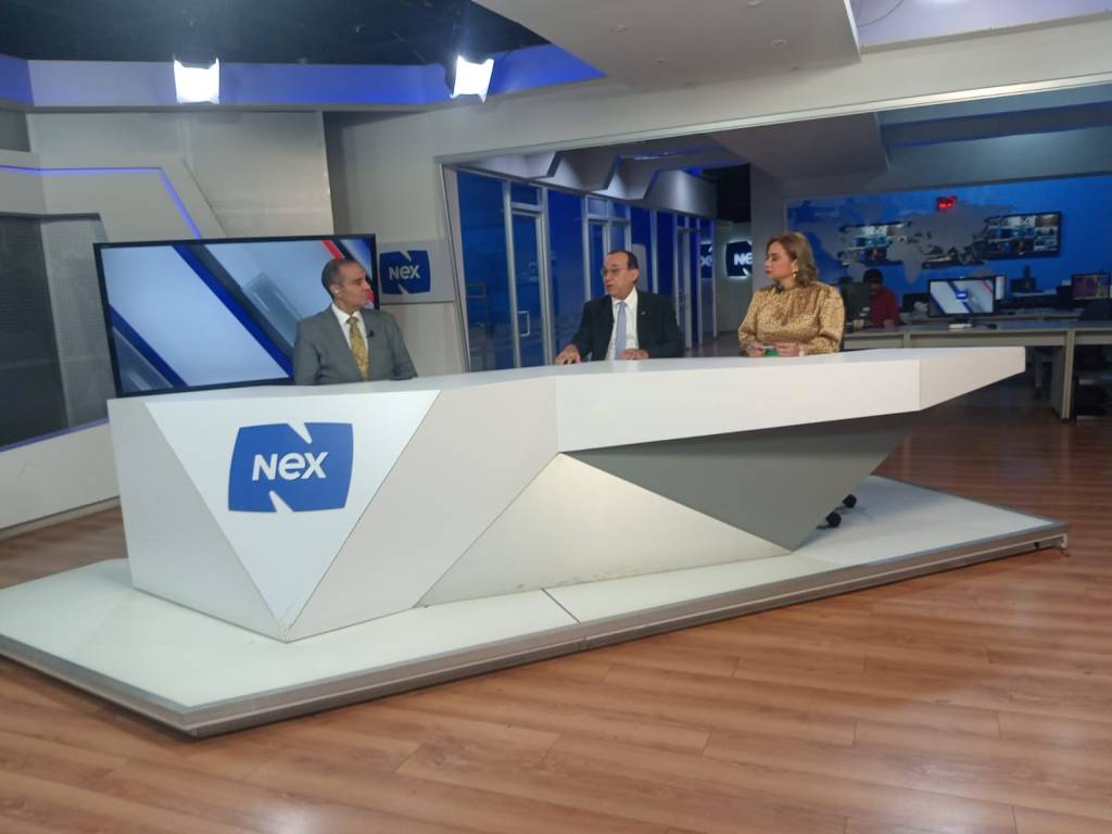 Rector de la Universidad de Panamá reitera que no buscará reelegirse y pide al presidente Mulino reunión para conocer a profundidad proyecto de Ciudad&nbsp;Universitaria