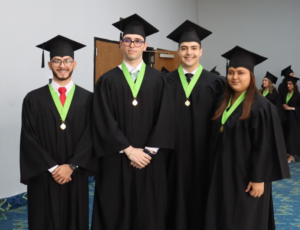 Universidad de Panamá gradúa a 85 nuevos&nbsp;médicos