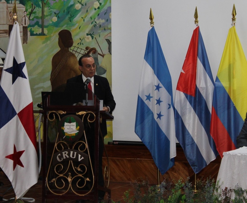 Universidad de Panamá inauguró el V Congreso de Extensión&nbsp;Universitaria