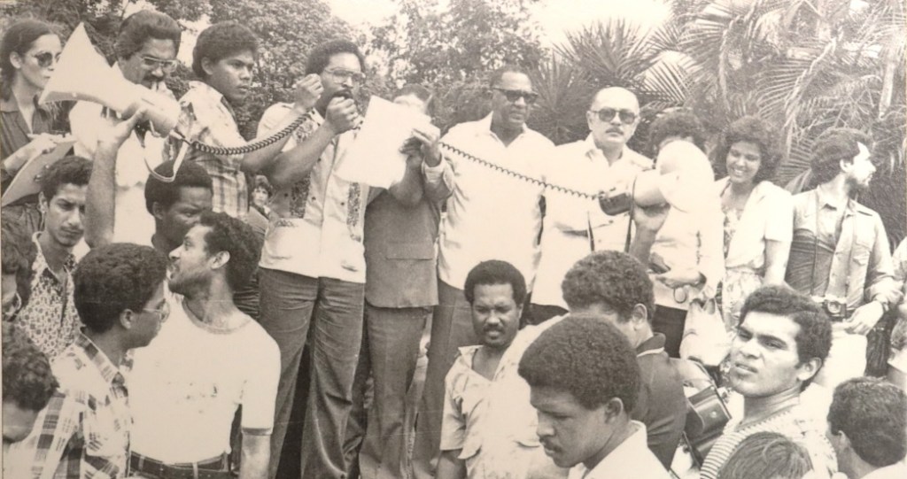 El golpe del 11 de octubre y la defensa a la autonomía de la Universidad de&nbsp;Panamá