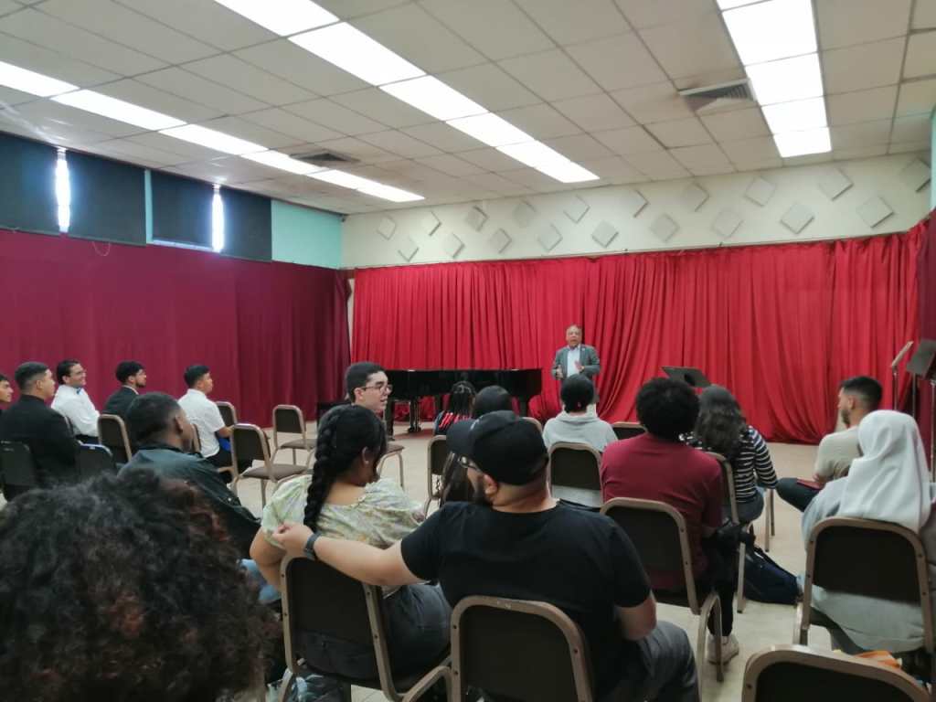 Facultad de Bellas Artes invita a compartir, crear y disfrutar la&nbsp;música