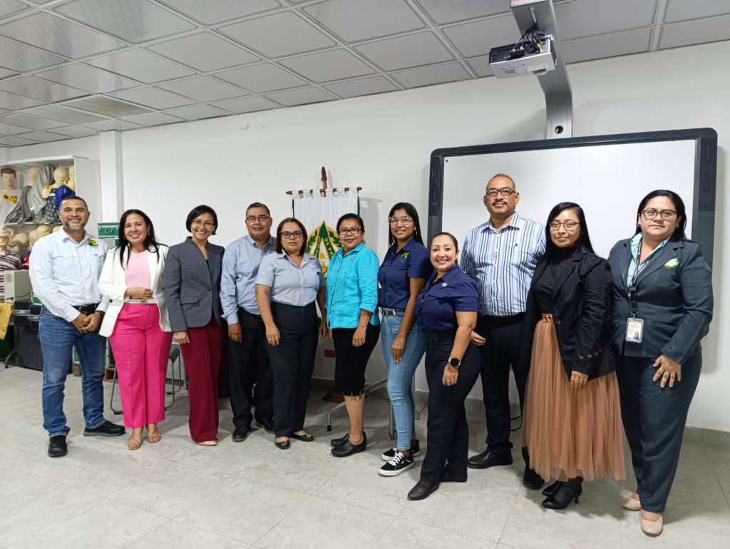 CRUBO suscribe convenio de cooperación con Hidroecológica del&nbsp;Teribe