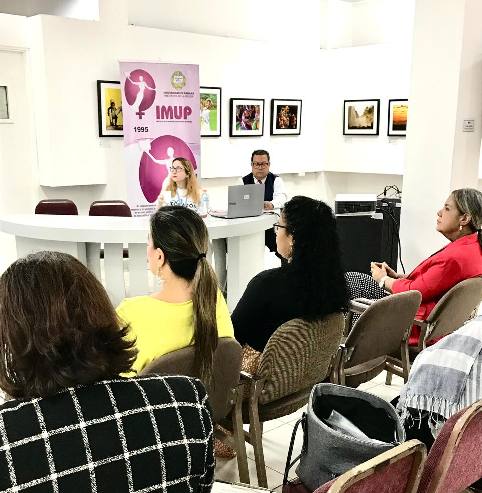 Universidad de Panamá celebra conversatorio sobre la trata de personas: un flagelo silencioso que afecta vidas en&nbsp;Panamá