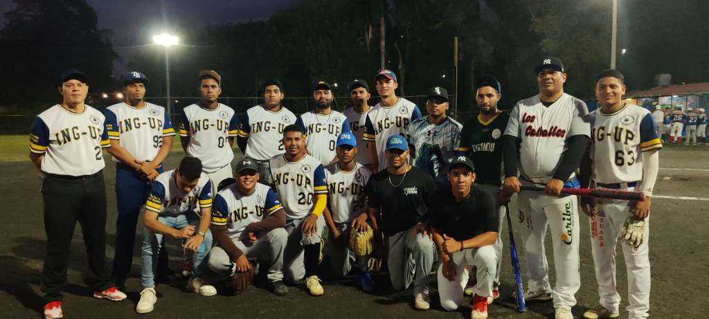 Resultados de la Liga Metropolitana de Softball Gubernamental&nbsp;2025