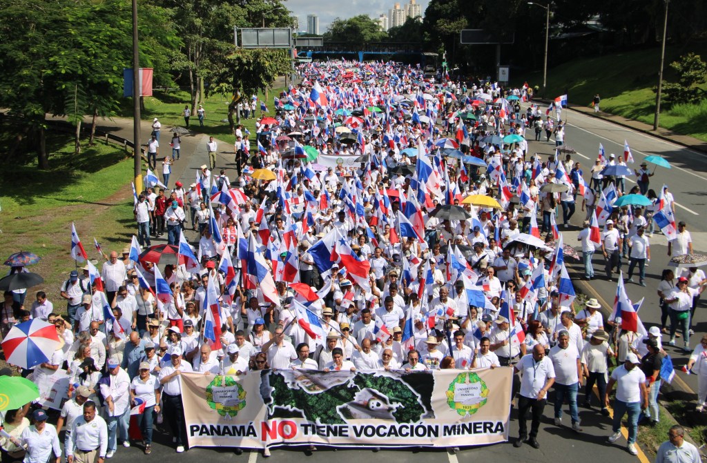 Universidad de Panamá: Presente en los grandes debates sobre temas&nbsp;nacionales