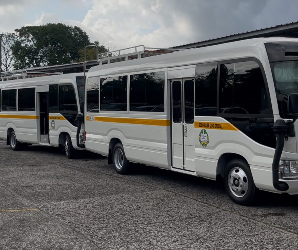 Universidad de Panamá habilita rutas de transporte gratuitas para estudiantes del turno&nbsp;nocturno