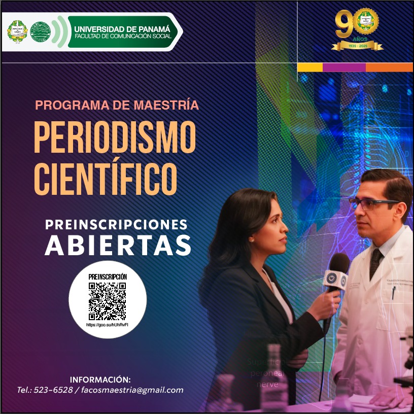 Facultad de Comunicación Social ofrece nuevos programas de&nbsp;maestrías