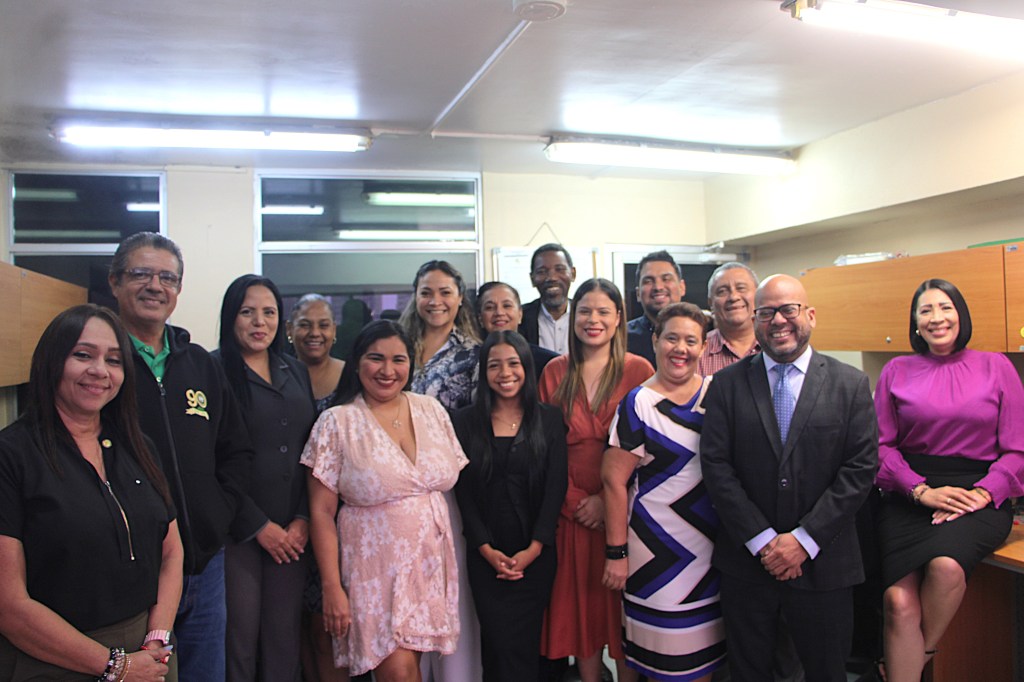 Dirección de Información y Relaciones Públicas de la Universidad de Panamá celebra 56 años de historia y&nbsp;evolución