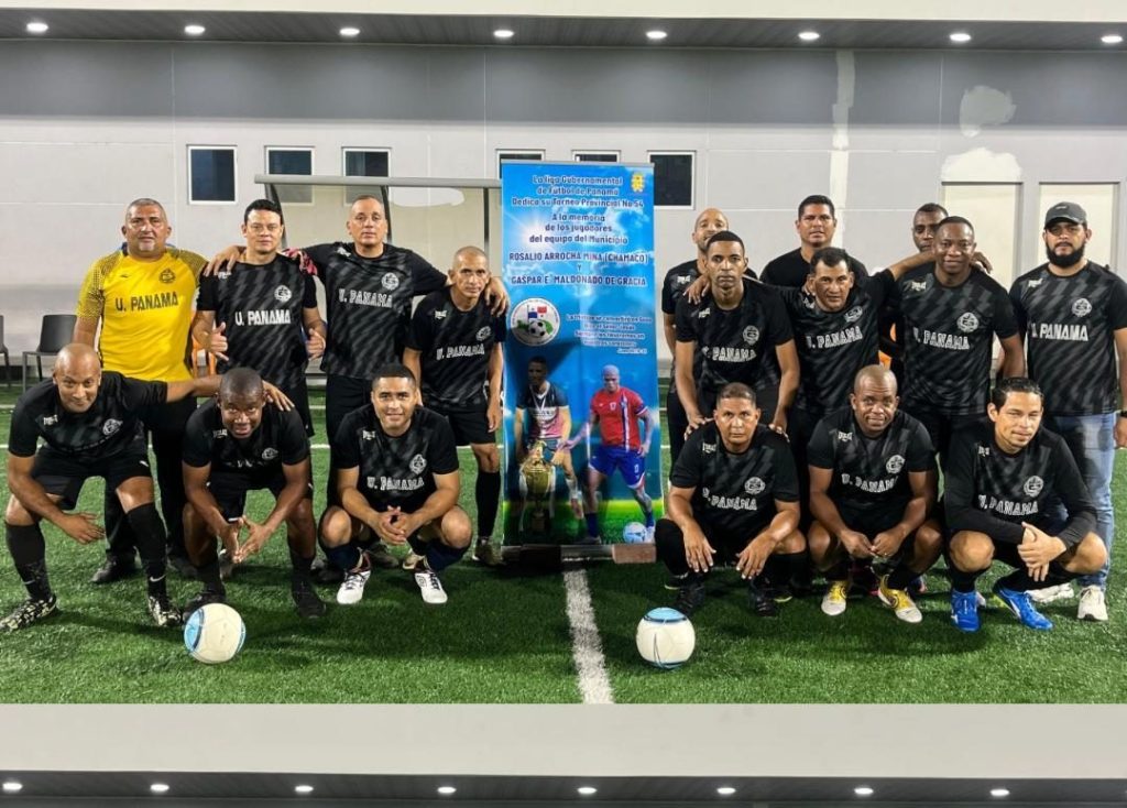 Universidad de Panamá empata 1-1 con la ACP en el arranque del Torneo Provincial Gubernamental&nbsp;2025