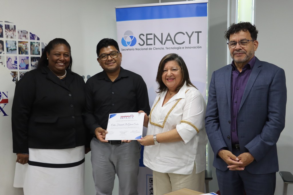 Profesores de la UP recibieron la beca Dra. Marcelle&nbsp;Willock