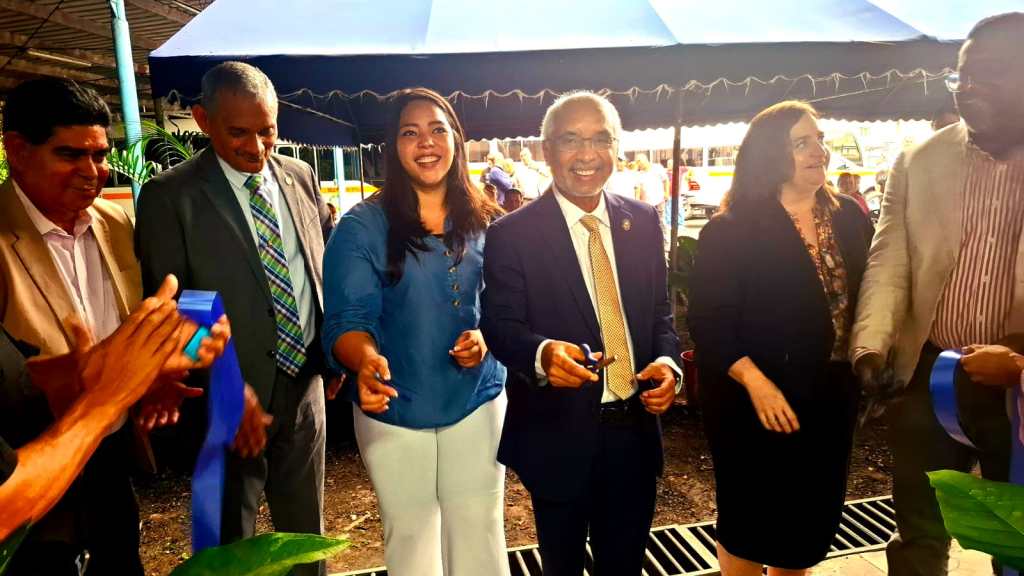 Universidad de Panamá inaugura Salón de Conductores y Usos Múltiples San&nbsp;Cristóbal
