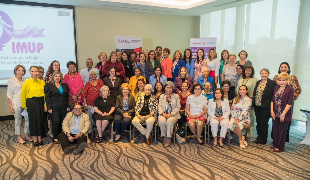 IMUP y ONU Mujeres abordan el tema de los desafíos y políticas para una sociedad del cuidado&nbsp;inclusiva