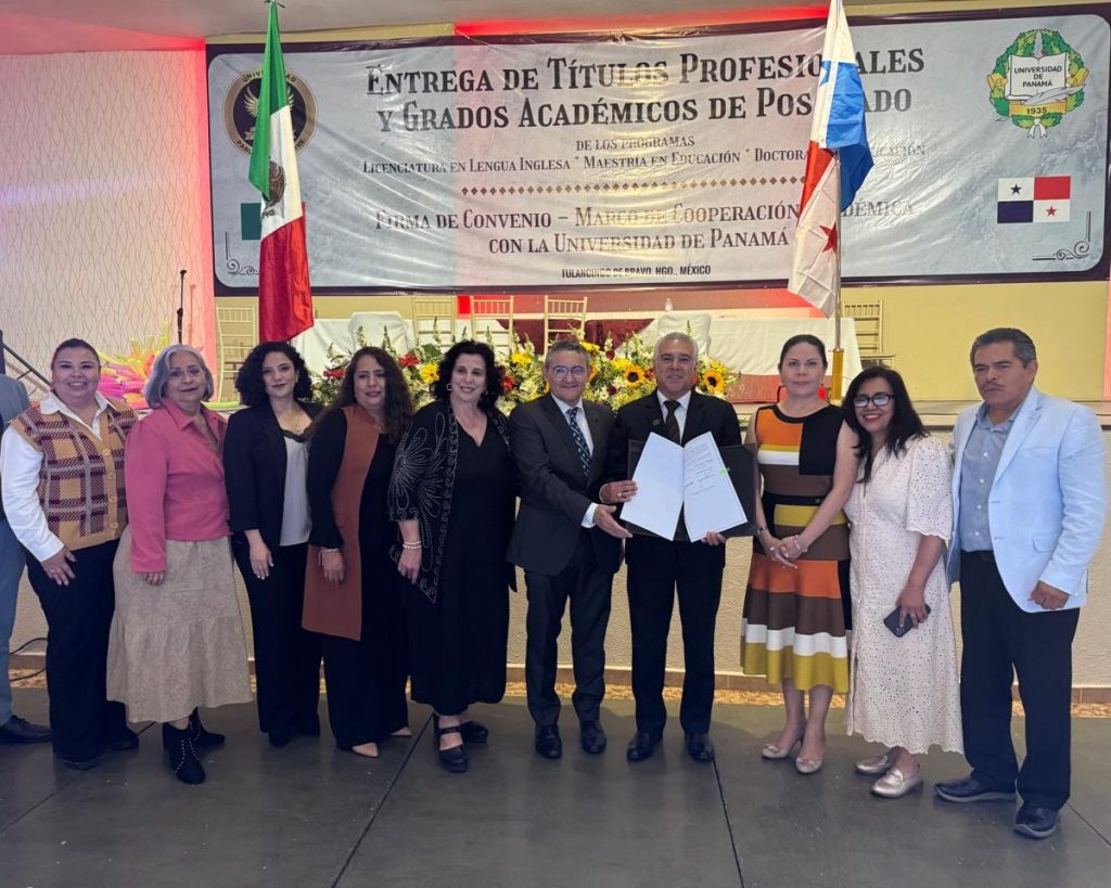 Universidades de Panamá y Universidad Pablo Latapí Sarre de México buscan alianza para impulsar investigación y educación&nbsp;sostenible