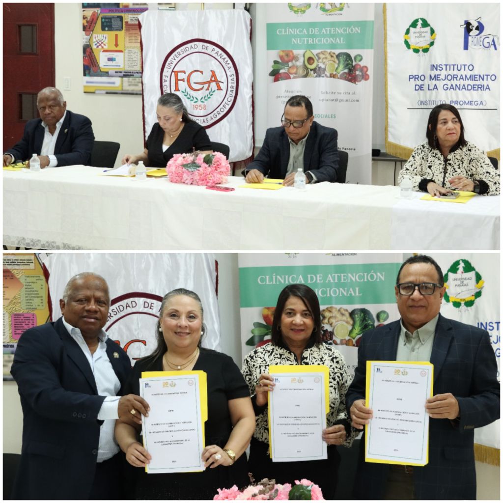  IANUT, FCA y Promega unen fuerzas para impulsar la innovación, la formación y la extensión universitaria en beneficio del&nbsp;país