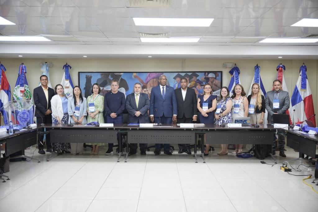 Realizan décima Asamblea General del Sistema Regional de Información y Comunicación Universitaria&nbsp;(SIREICU)