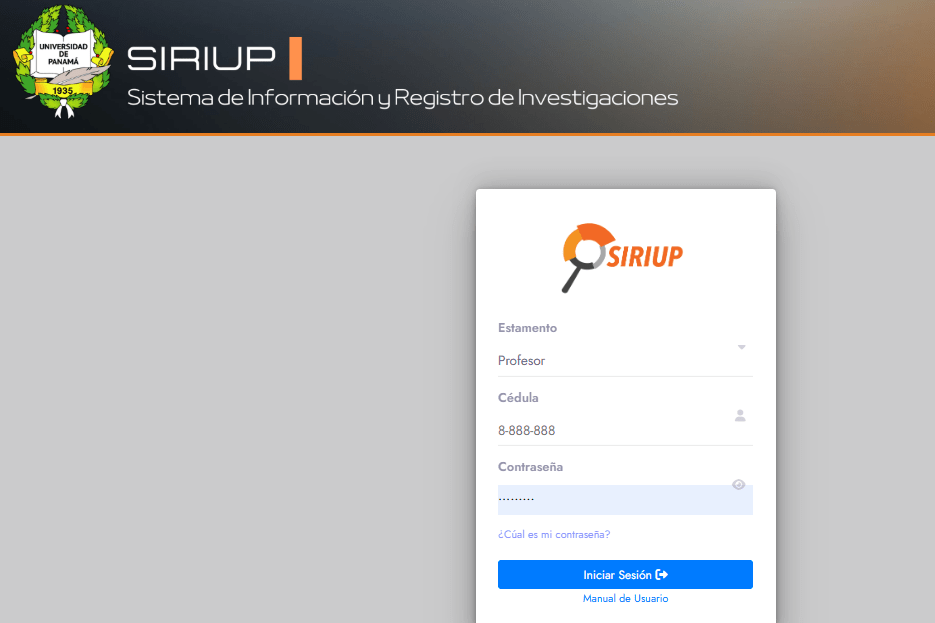 SIRIUP se convierte en herramienta clave para investigadores y estudiantes en la&nbsp;UP