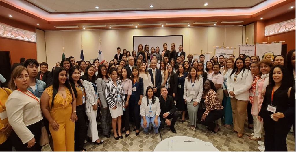 Realizan III Congreso Científico Nacional de Estudiantes de Contabilidad y el II Congreso Científico Internacional de Estudiantes de Contabilidad de la Universidad de&nbsp;Panamá