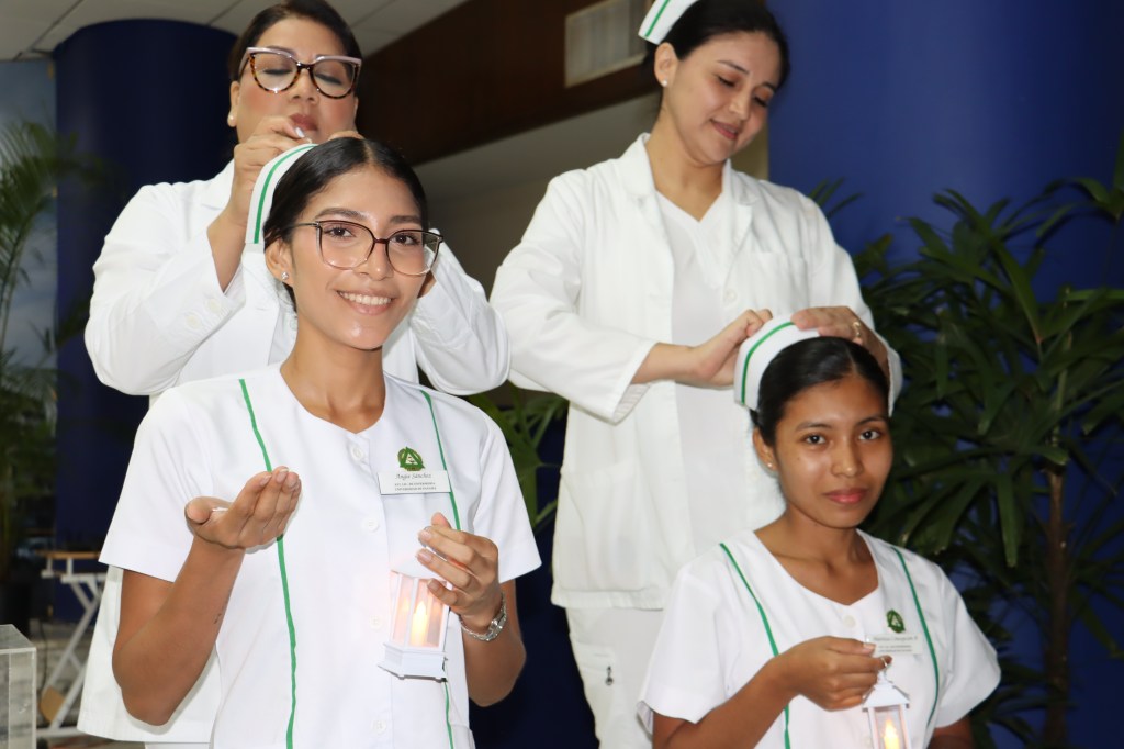 Estudiantes de Enfermería de la Universidad de Panamá comienzan prácticas clínicas gratuitas en centros&nbsp;hospitalarios