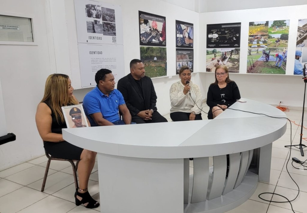 Universidad de Panamá, sede de la X sesión pública de la Comisión 20 de Diciembre de&nbsp;1989