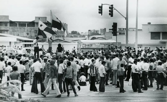 A 62 años de la gesta del 9 de enero, Panamá y América Latina nuevamente en la mira del&nbsp;Imperio