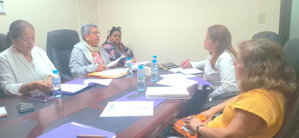 Universidad de Panamá afina detalles de coordinación para la Escuela Internacional de Verano&nbsp;2026