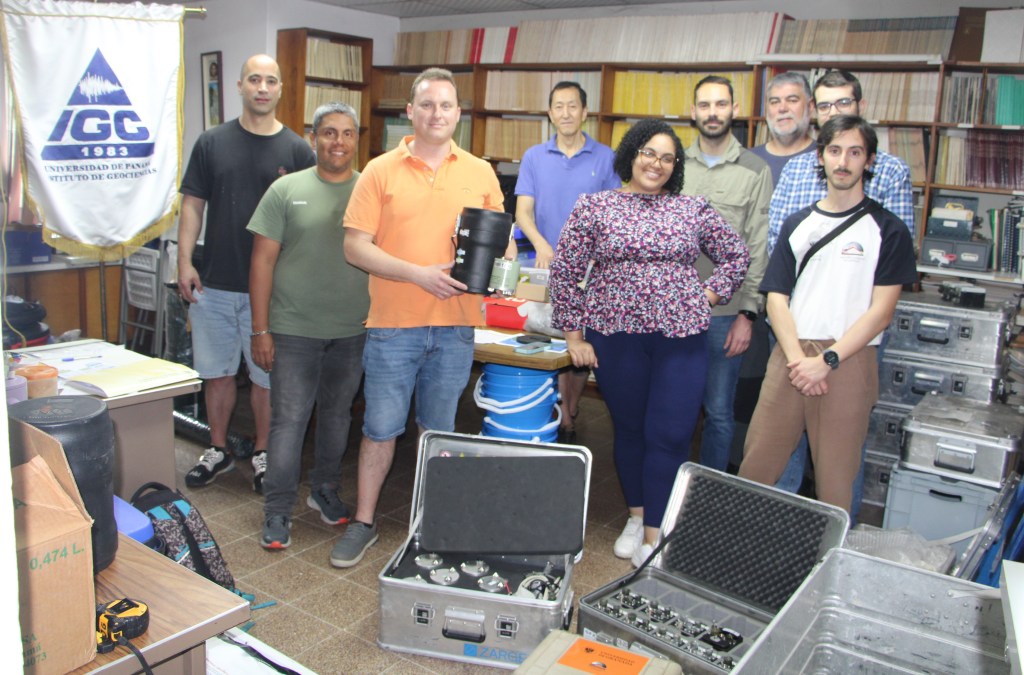 Investigación internacional busca descifrar la dinámica sísmica de Panamá